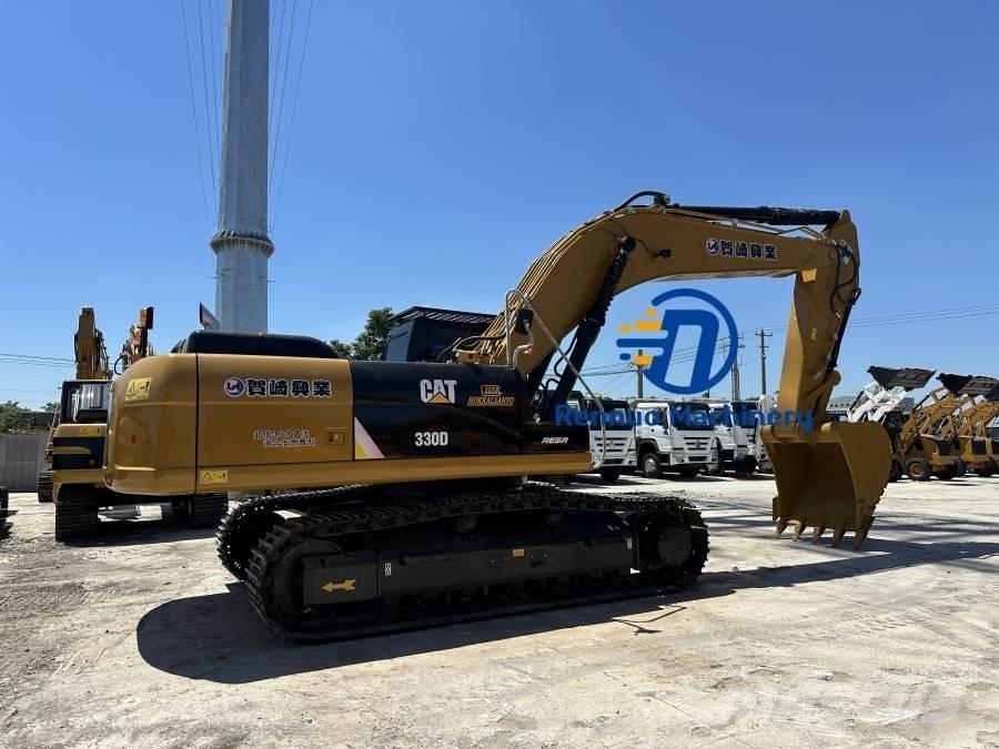 CAT 330 D Верижен екскаватор