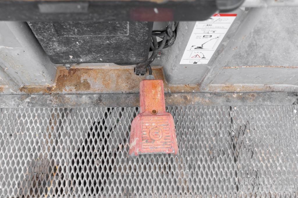 Manitou ManGo 12 Съчленени стрелови подемници
