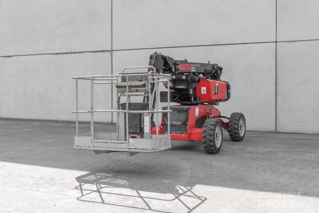 Manitou ManGo 12 Съчленени стрелови подемници