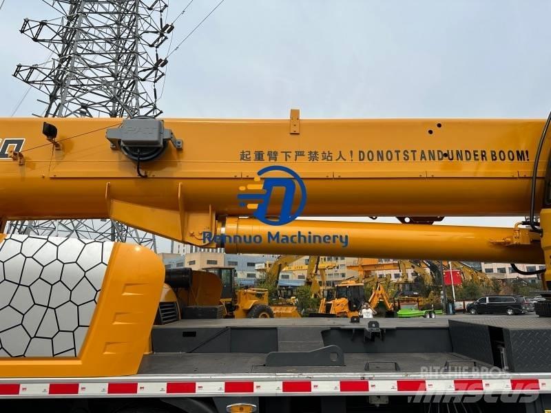 XCMG XCT 70 Всъдеходни кранове