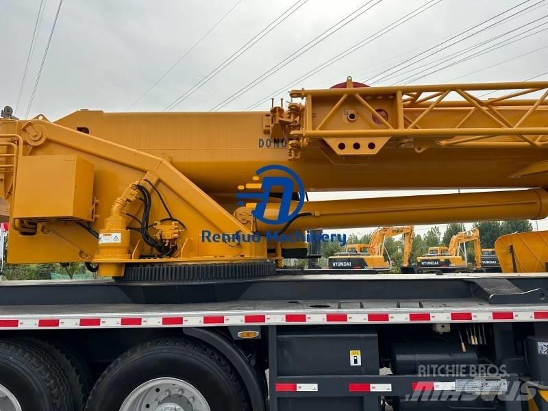 XCMG XCT 70 Всъдеходни кранове