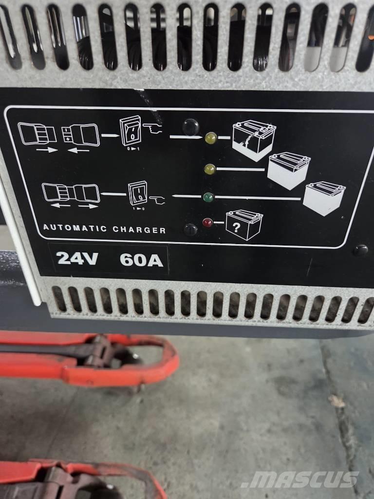 Linde L 14 AP Самоходни товарачи
