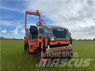 Hamm HD10 Двойни барабанни ролки
