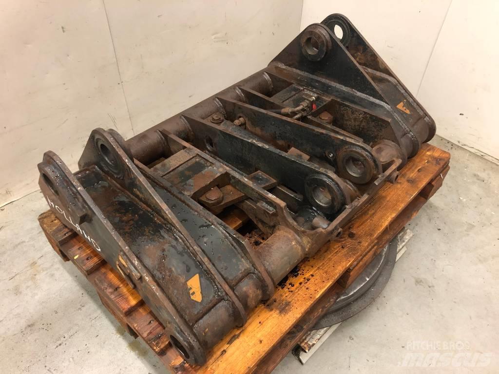 Volvo L 70 C Бързи съединители
