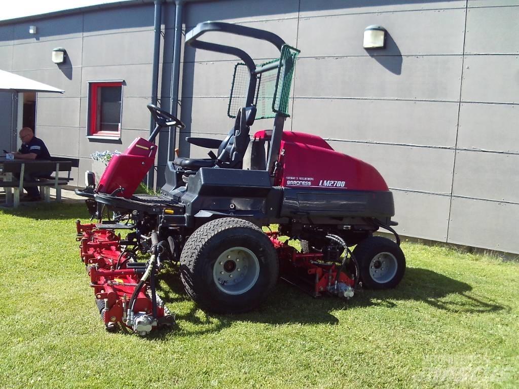 Baroness LM 2700 Косачки за Fairway