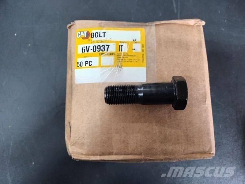 CAT BOLT 6V-0937 Шаси
