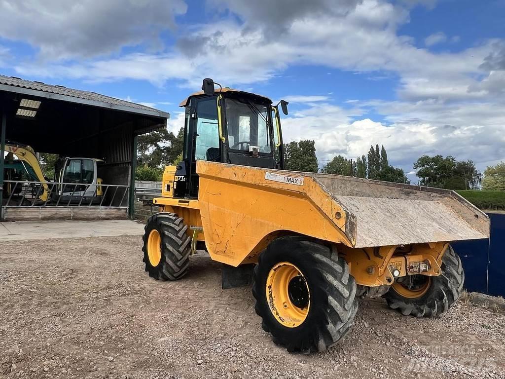 JCB 7t-1 Странични самосвали