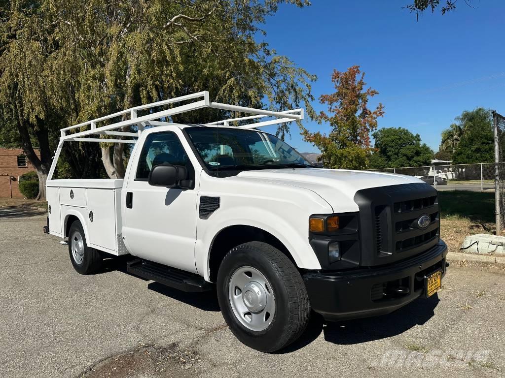 Ford F 250 SD Пикапи