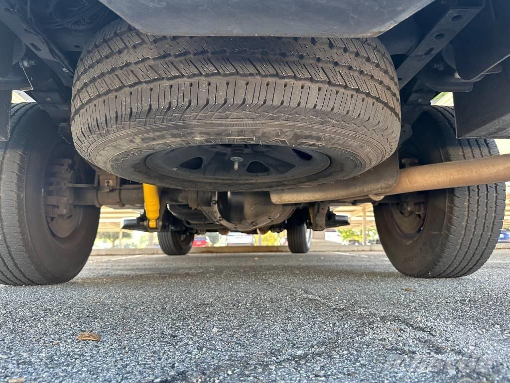 Ford F 250 SD Пикапи