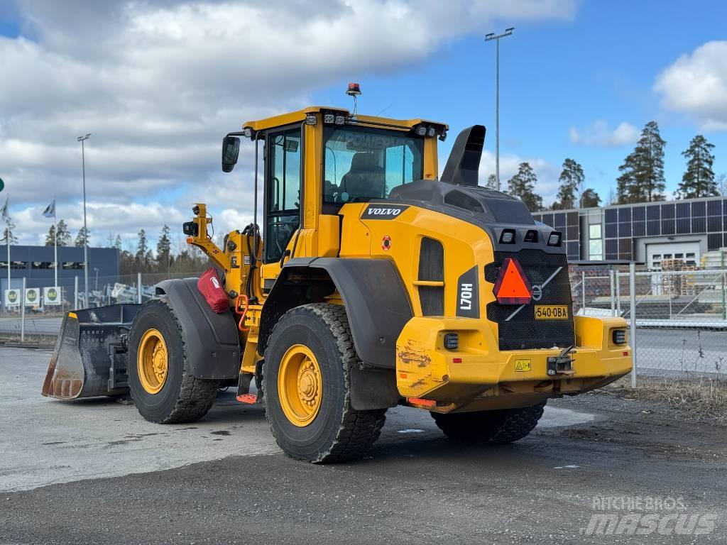 Volvo L 70 H Колесни товарачи