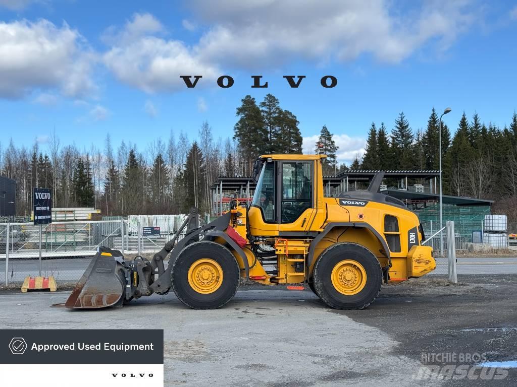 Volvo L 70 H Колесни товарачи