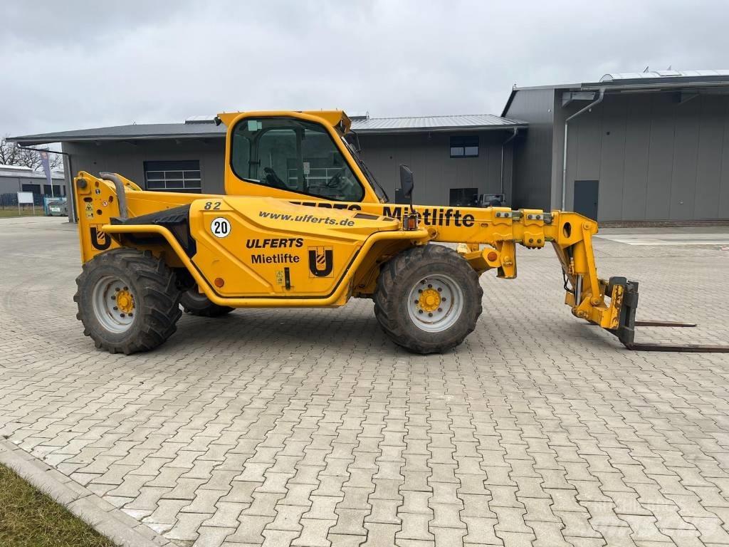 Merlo P 38.10 Plus Телескопични товарачи