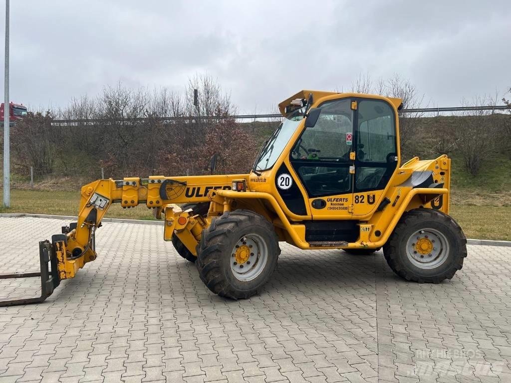 Merlo P 38.10 Plus Телескопични товарачи