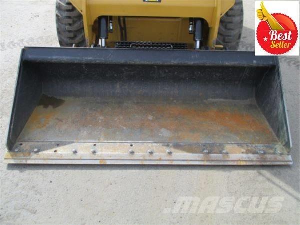 CAT 236 D Мини товарачи
