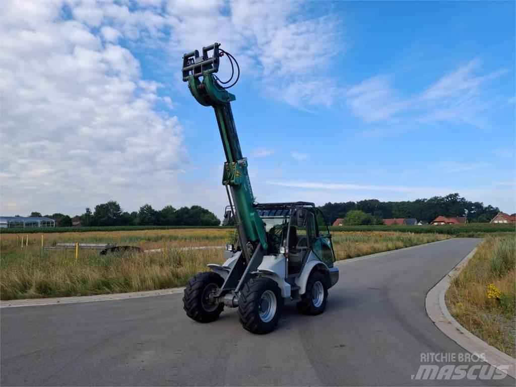 Kramer 30.8T Колесни товарачи