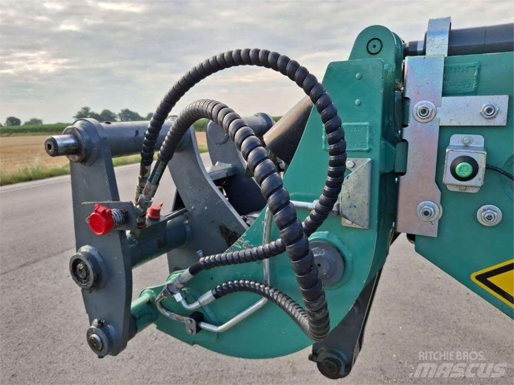 Kramer 30.8T Колесни товарачи