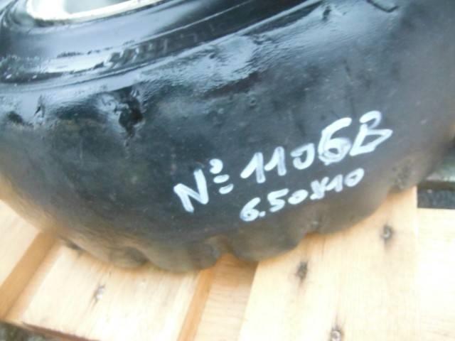 Clark 6.50R10 Колелета/Гуми