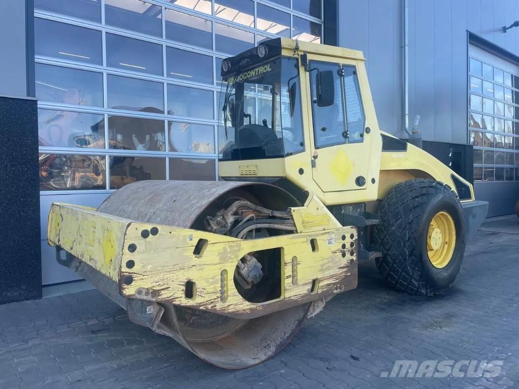 Bomag BW213DH-4 Други ролки
