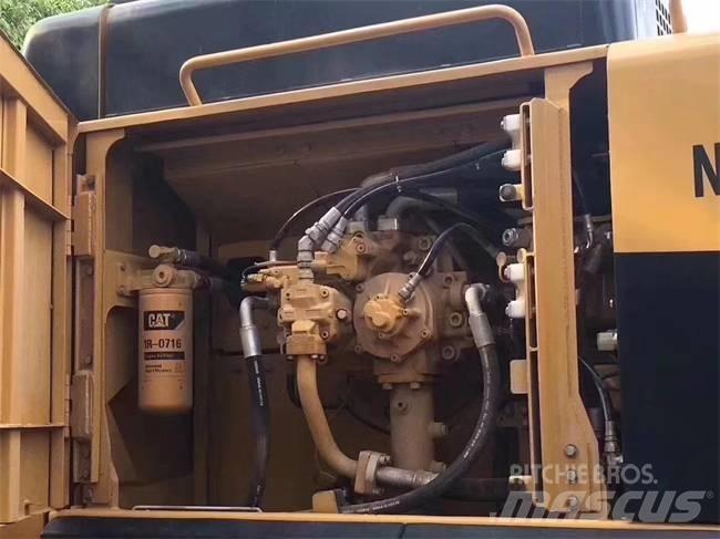 CAT 345 D L Верижен екскаватор