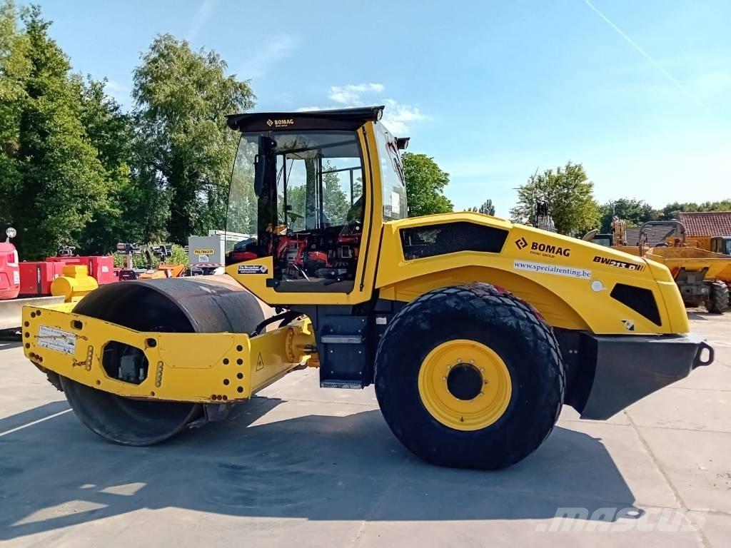 Bomag BW 213 D-5 Уплътнители за почва
