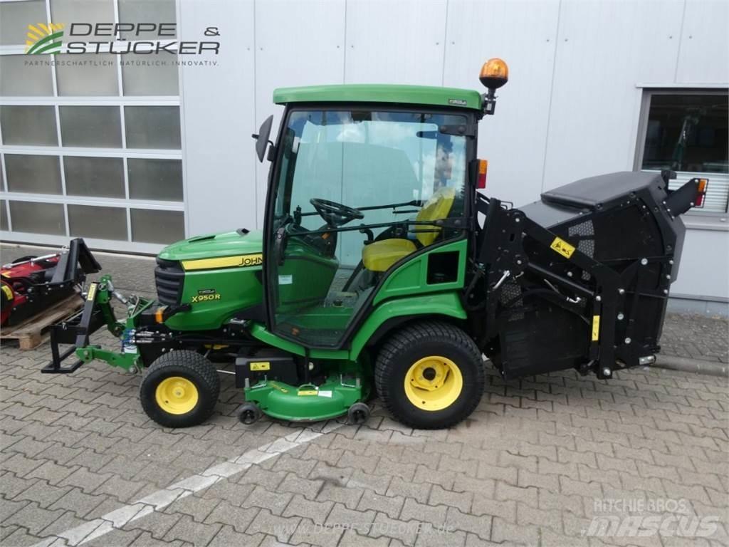 John Deere X950R Компактни трактори
