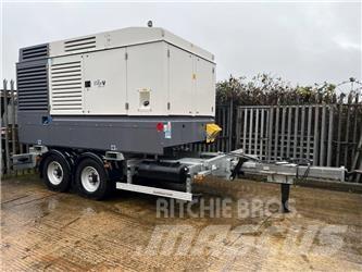 Atlas Copco XAS 28 Компресори