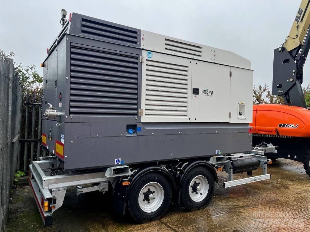 Atlas Copco XAS 28 Компресори