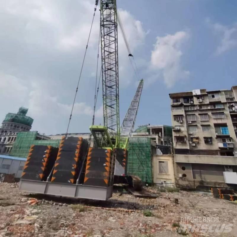 Zoomlion ZCC5800 Верижни кранове
