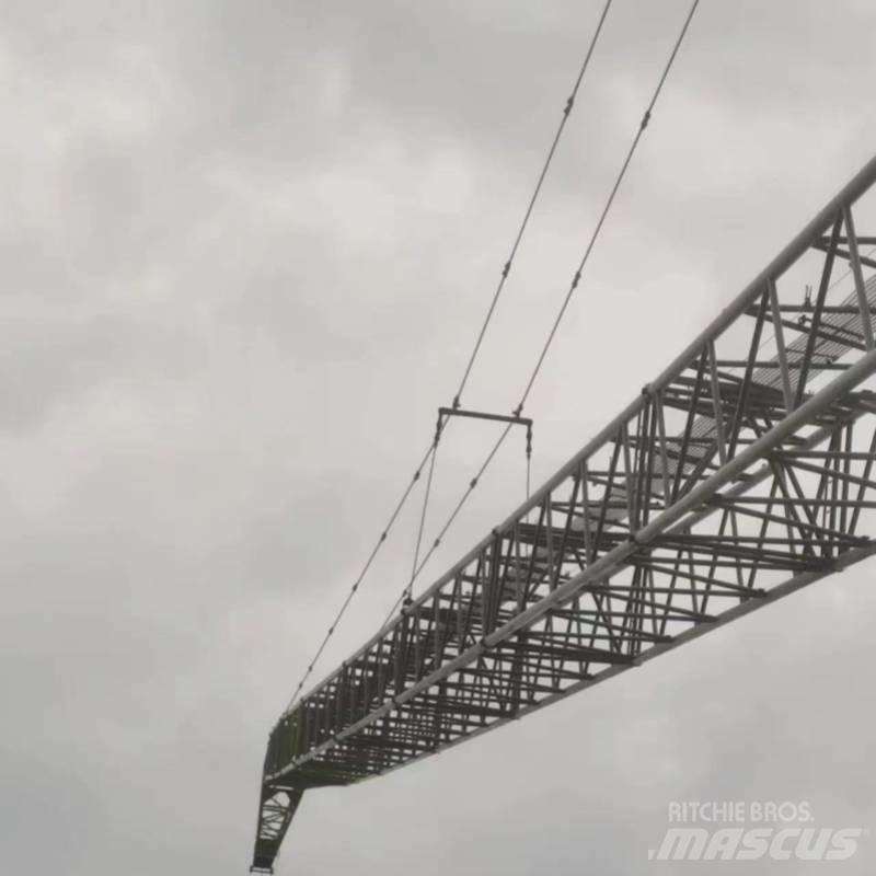 Zoomlion ZCC5800 Верижни кранове

