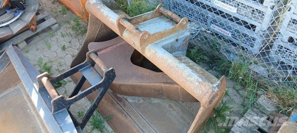 Huddig 1260D Товарач със заден ексватор