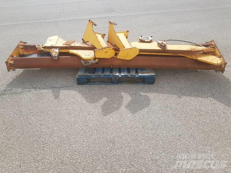 Volvo A40D E F G Задни врати
