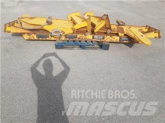 Volvo A40D E F G Задни врати
