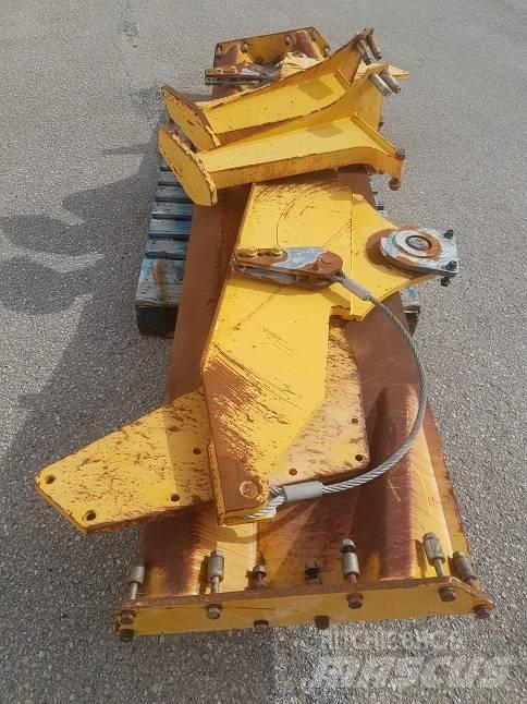 Volvo A40D E F G Задни врати
