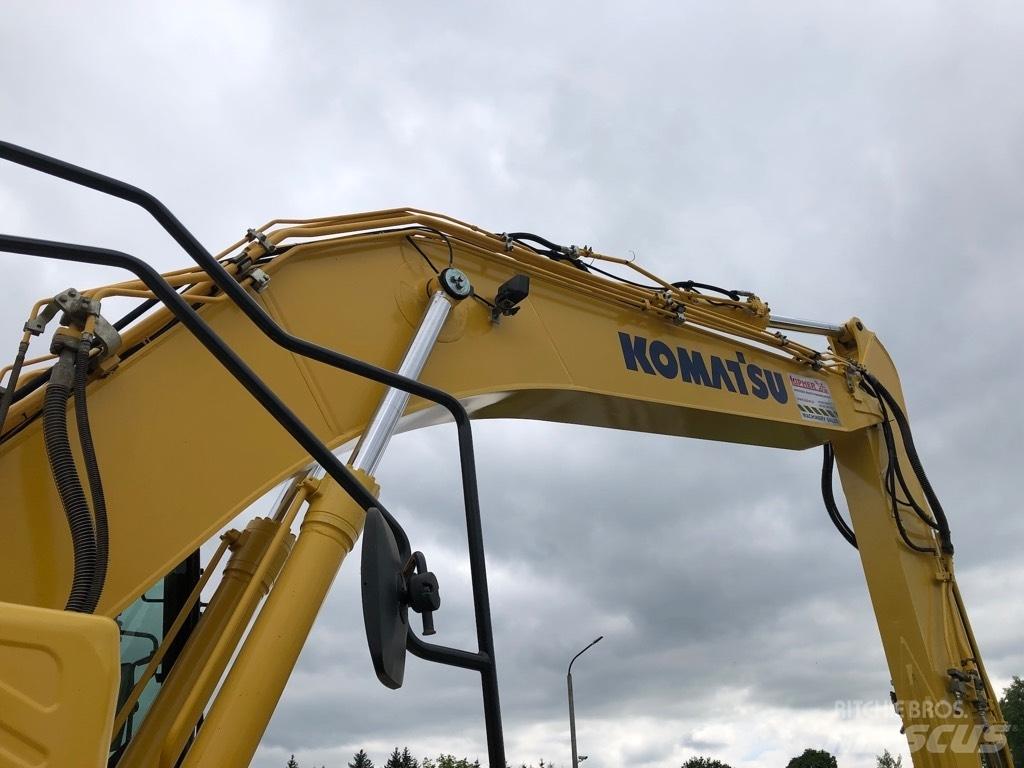 Komatsu PC290LC-11E0 Верижен екскаватор