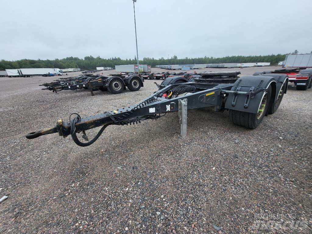 Limetec VPA218 Трошачки за руда
