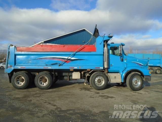 International 9200 i Самосвал