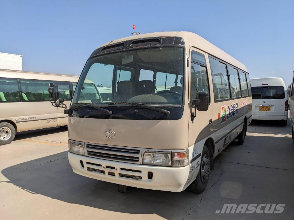 Toyota Coaster Bus Мини бусове
