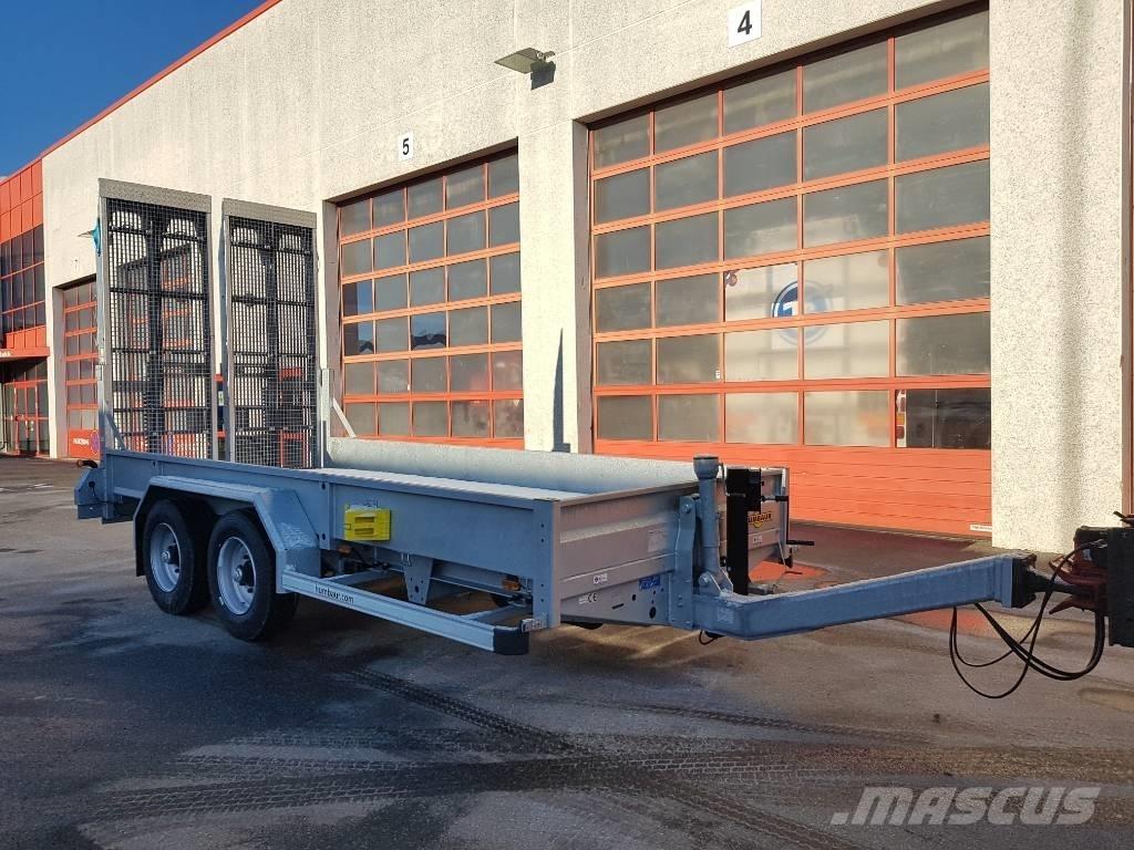 Humbaur HS 115020 BS Нискотоварачи