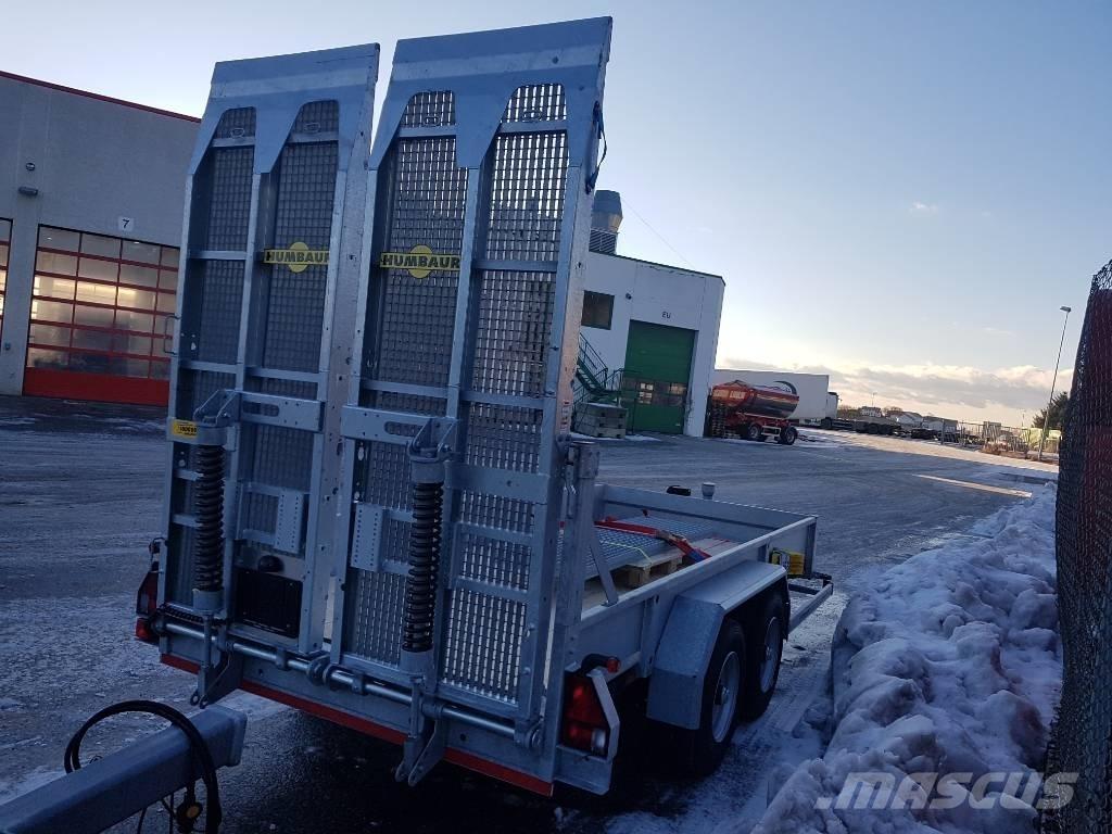 Humbaur HS 115020 BS Нискотоварачи