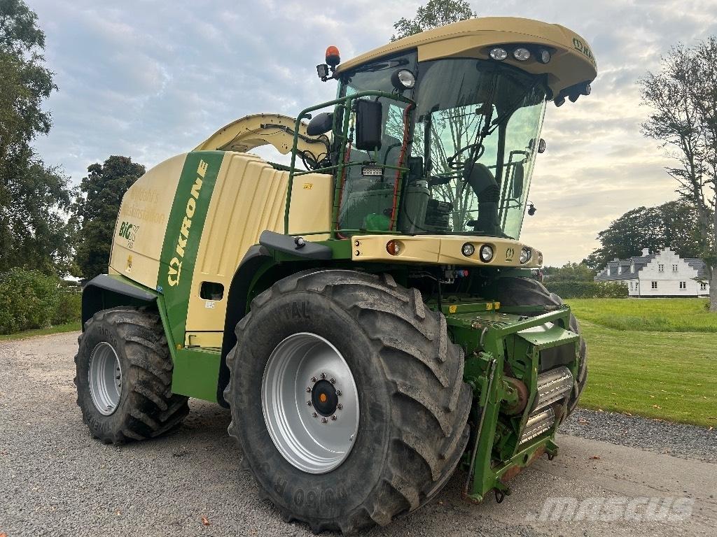 Krone Big X 700 Фуражни комбайни