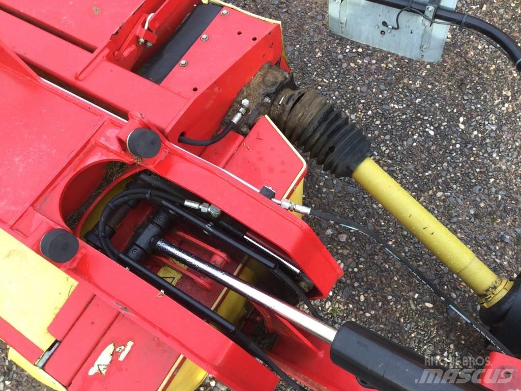 Fella SM 310 TL RC Косачки за монтиране и теглене