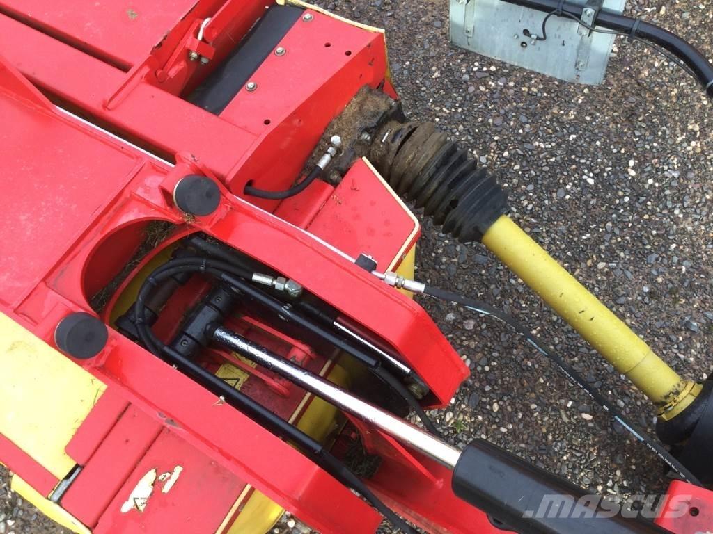 Fella SM 310 TL RC Косачки за монтиране и теглене