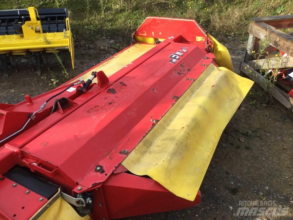 Fella SM 310 TL RC Косачки за монтиране и теглене