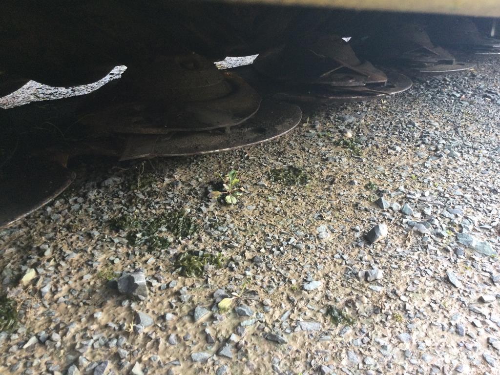 Fella SM 310 TL RC Косачки за монтиране и теглене