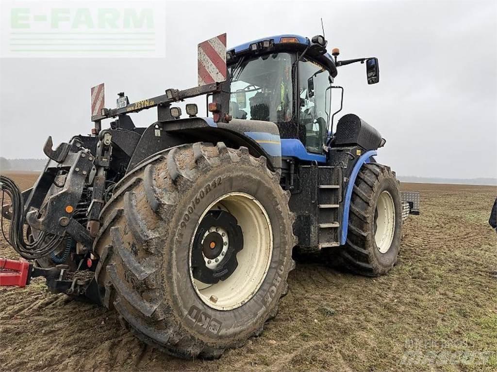 New Holland t9.560 Трактори