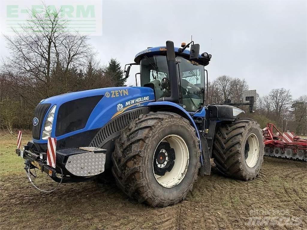 New Holland t9.560 Трактори