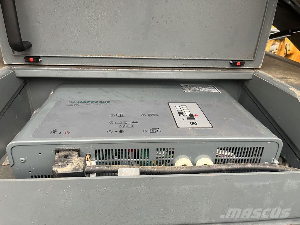 Kramer 5055E Колесни товарачи