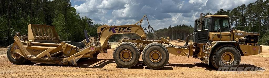 K-Tec 1233ADT Скрепери
