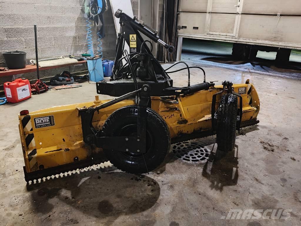 Rote RAP300 Пътни драги