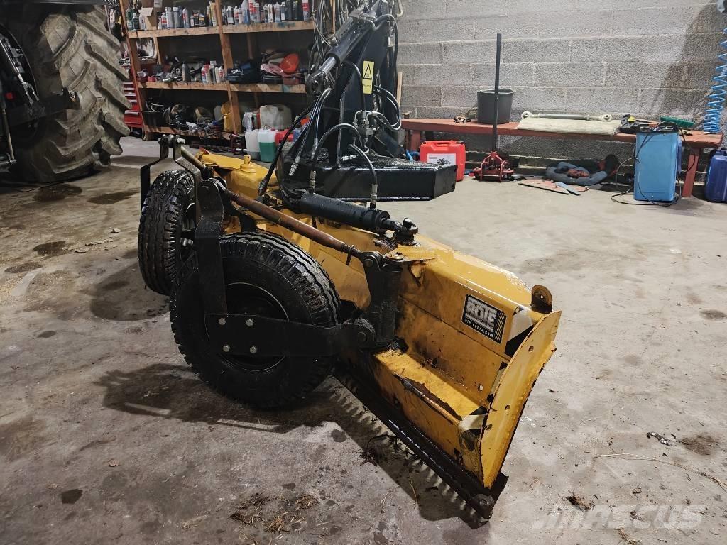 Rote RAP300 Пътни драги